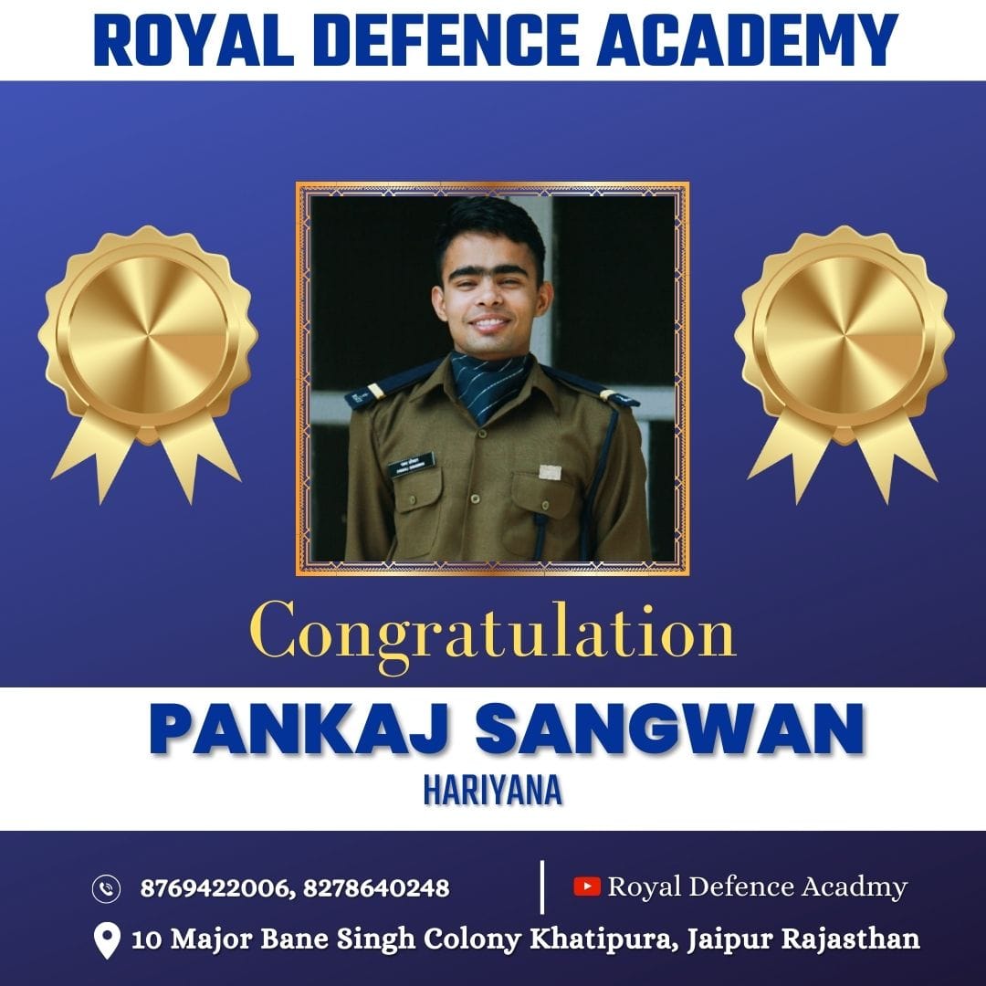 pankaj selection 